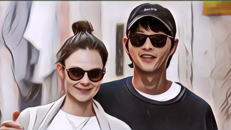 Selamat! Anak Pertama Song Joong Ki dan  Katy Louise Saunders Telah Lahir