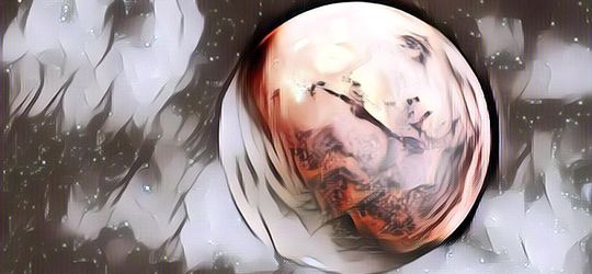 4 Fakta Menarik Planet Mars yang Mungkin Kamu Belum Tahu