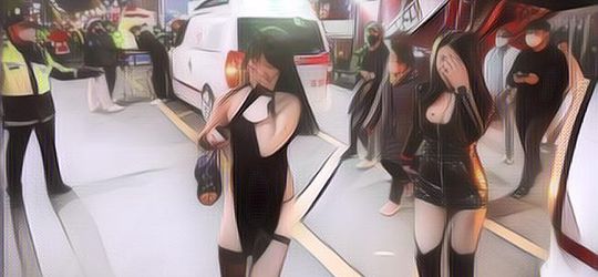 NGERI! WNI Ini Lolos dari Tragedi Halloween Itaewon, Ungkap Bisa Menyelamatkan Diri