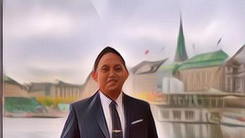 Terungkap Sisi Lain Ajudan Prabowo Subianto, Rizky Irmansyah yang Bantu Biaya Pengobatan Seorang Anak