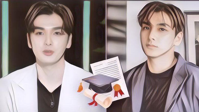 Gak Cuma Ganteng, Riwayat Pendidikan Kim Se Jun Single Inferno 2 Sukses Bikin Tercengang Beda Dari Profesinya