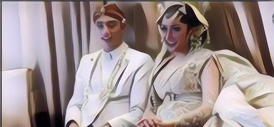 Heboh! Lucinta Luna Menikah dengan Pria Asal Filipina