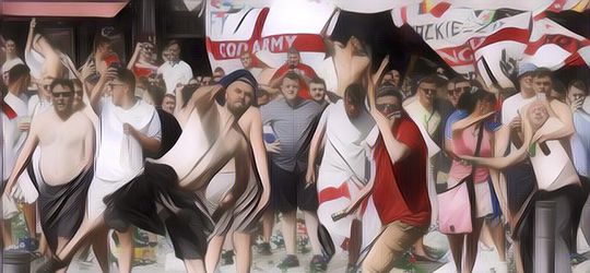 4 Kelompok Suporter Hooligan yang Suka Bikin Rusuh di Piala Dunia, Dilarang Masuk Qatar?