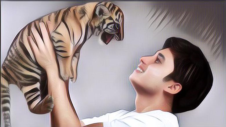 Alshad Dikritik Netizen Karena Harimaunya Sudah Mati 7