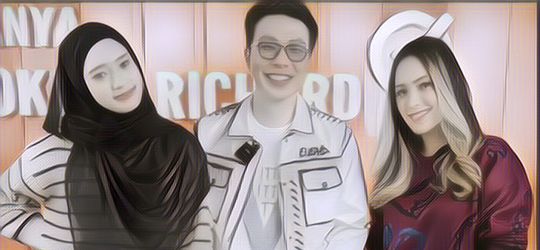 Lady Nayoan Diberi Pekerjaan Oleh Dokter Richard Lee Usai Suaminya Selingkuh