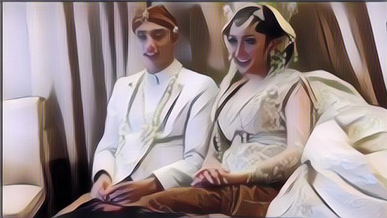 Heboh! Lucinta Luna Menikah dengan Pria Asal Filipina