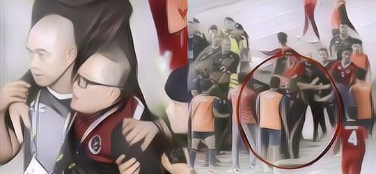 Wajah Bonyok di Pinggir Lapangan, Cerita Manajer Timnas Indonesia yang Kena Bogem Ofisial Timnas Thailand