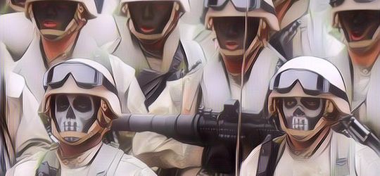 Pasukan Elit Terbaik Dunia, Kamu Pasti Nggak Nyangka Banget!