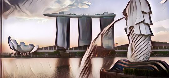 Jadi Salah Satu Destinasi Wisata Favorit, Ini Lho Fakta Unik Tentang Singapura