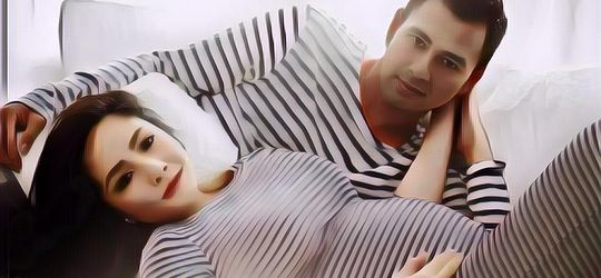 Selamat! Nagita Slavina Melahirkan Anak Kedua, Raffi Ahmad Bocorkan Nama Sang Putra