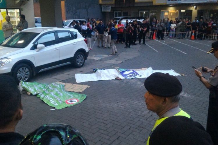 1. Kakak dan adik mengalami gangguan psikis