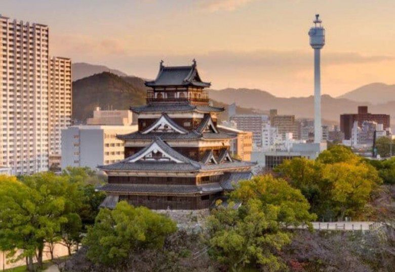 Kastil Hiroshima