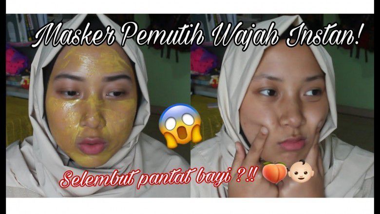 Jangan gampang tergoda menggunakan hasil instan 