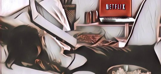 Persaingan Semakin Ketat, Netflix Malah Catat Penambahan Jumlah Pelanggan