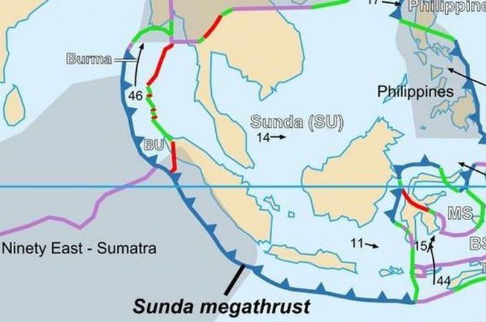 # Prediksi Gelombang Tsunami 