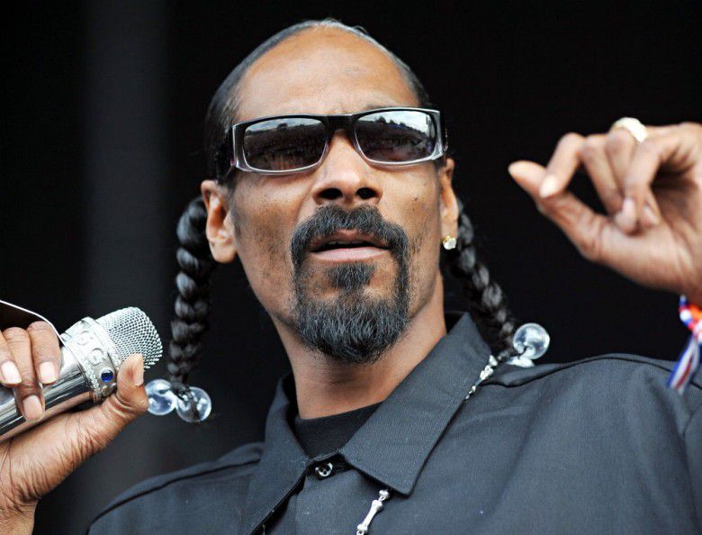 1. Snoop Dogg