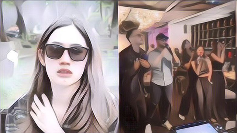 Begini Respon Tamara Saat Dihujat Soal Karokean Usai 40 Harian Dante