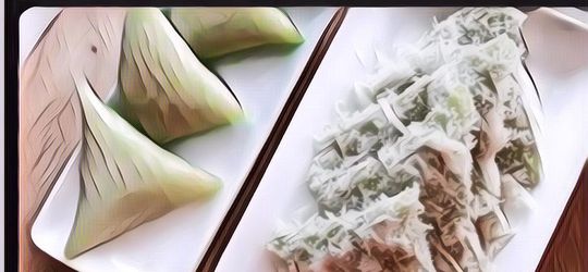 6 Jenis Makanan Indonesia yang Diplesetkan Seperti Makanan Ala Jepang