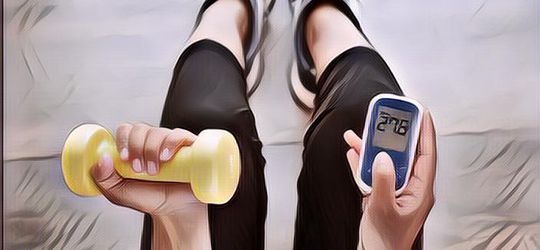 5 Jenis Olahraga Yang Cocok Untuk Penderita Diabetes, Lakukan Secara Rutin Ya!