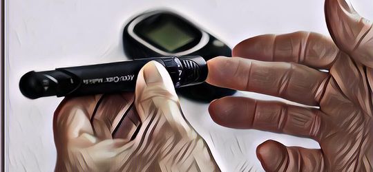 Tips Aman Berpuasa Buat Penderita Diabetes, Batasi Porsi!