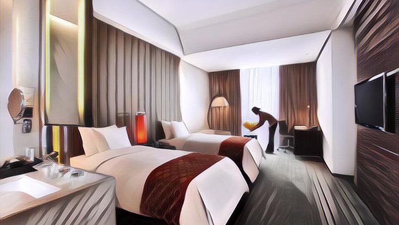 Duh Merinding! Pria Ini Trauma Karena Temui Jenazah Saat Menginap di Hotel