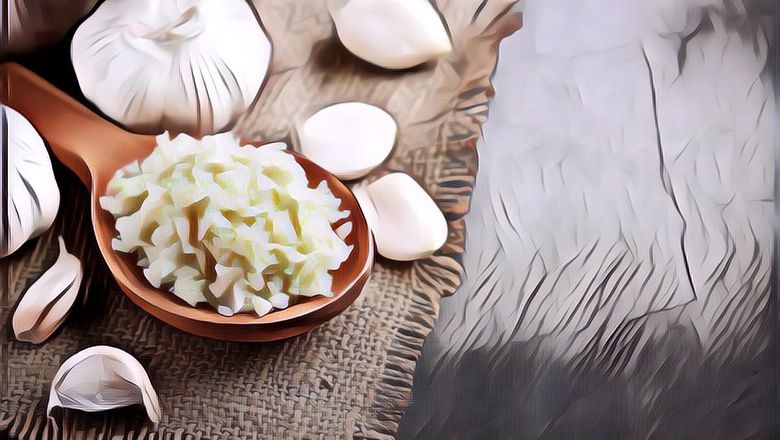 Heboh Tren Kecantikan Pakai Bawang Putih ke Wajah, Ternyata Ini Manfaatnya