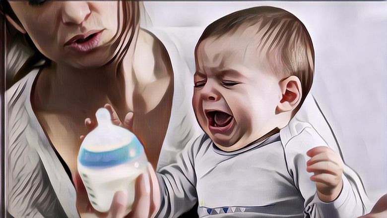 Jangan Panik Moms! Berikut Ini 7 Tips yang Perlu Dilakukan Jika Si Kecil Menolak Dot