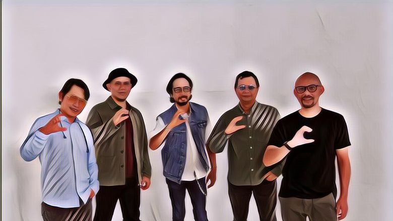 Padi Reborn Angkat Manajer Sebagai Anggota Keenam, Piyu: Nggak Repot Lagi Ngurusin Band