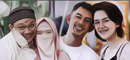 Arti Banzai, Kata yang Ditulis Inara Rusli untuk Kasih Semangat Dahlia Poland