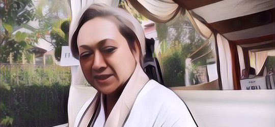 Beda dengan Kakak-kakaknya yang Jadi Pengusaha dan Berpolitik, Nasib Anak Bungsu Soeharto Malah Jadi “Tukang Kebun”