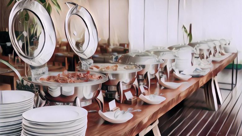 Kocak Abis! Begini Jadinya Kalo Pasangan Menikah Sama-Sama Ahli Gizi, Kalori Catering Dihitung