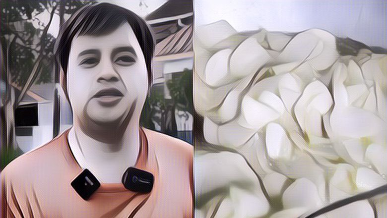 Dulunya Kerja di BUMN, Pria Ini Kini Sukses Jadi Bos Keripik Kentang