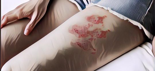 Mengenal Apa Itu Herpes Zoster: Gejala, Penyebab, dan Cara Mengobati