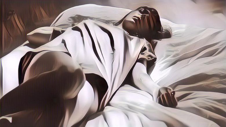 Akan Membuatmu Berkernyit! Kisah Dua Orang Wanita yang Bersetubuh dengan Roh Hantu