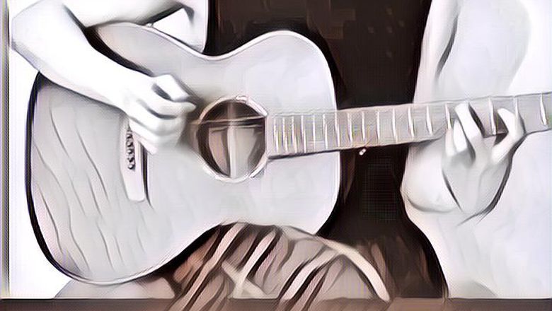 Jaehyun NCT Bikin Netizen Gempar Sampai Trending Karena Upload Cover Lagu Sambil Gitaran