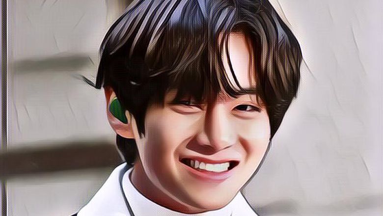 Wah, Begini Cara Promosi Terselubung V BTS yang Bikin Barang Ludes Terjual