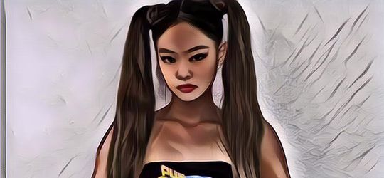 Menuju 2025 yang Cute dan Girly dengan 5 Ide Gaya Rambut Dikucir Ala Korea