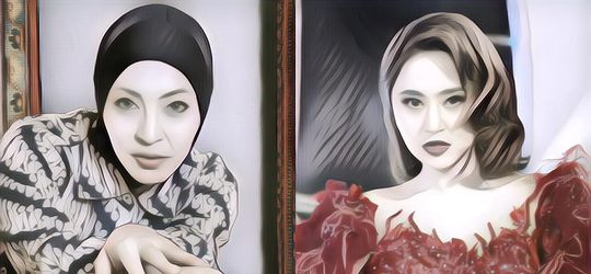 Cerita Angelina Sondakh Bertemu Dewi Perssik Di Dalam Penjara Hingga Ditakuti Tahanan Karena Pernah Berantem