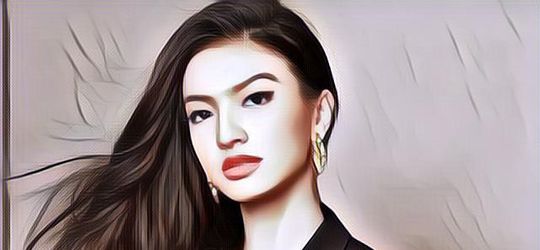 Foto-foto Raline Shah dengan Pemain 'Parasite', Circle Pergaulan Mustahil Digapai Rakyat Biasa?