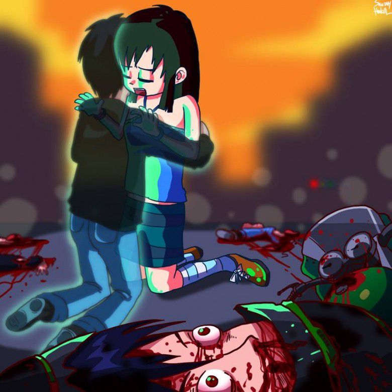 4. Tinggal Kenangan dari Gaby