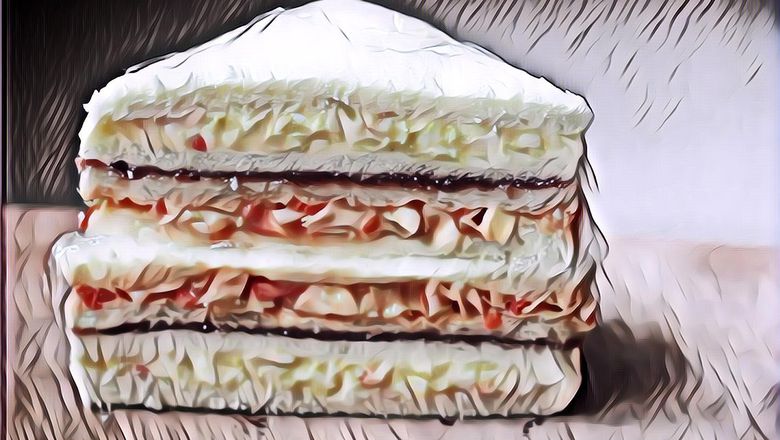 Jadi Favorit Para Idol K-Pop, Inkigayo Sandwich Juga Bisa Dibikin Dirumah Loh! Begini Resep Mudahnya
