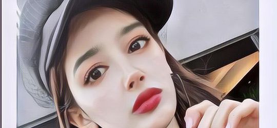 Kisah Gadis Cantik Yang Berhasil Kabur Dari Afghanistan Dan Menjadi Model Di Korea Selatan