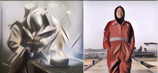 Penuh Risiko! Seperti Ini Beratnya Pekerjaan Tukang Las Bawah Laut yang Gajinya Super Besar