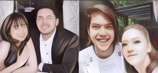 Imbas Perjodohan Fuji-El Rumi, Sikap Maia Estianty Dan Geni Faruk Soal Kriteria Mantu Ramai Dibandingin, Beda Banget!