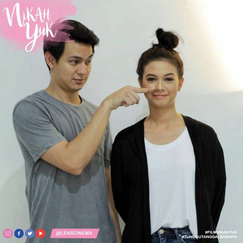 4. Terpaut jarak umur 5 tahun