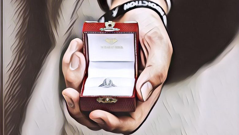 Antimainstream! Cowok Ini Melamar Kekasihnya Pakai Google Maps, Kelihatan Simpel Padahal Ribet Banget Prosesnya