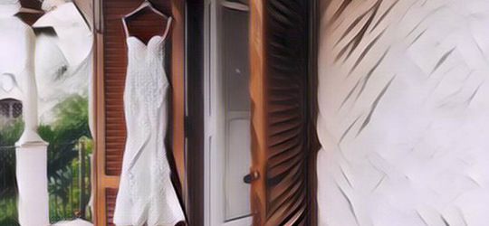 Kasihan, Wanita Ini Mendadak Hancurkan Gaun di Salon Karena Gagal Menikah