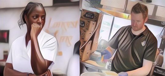 Keren! Ini Sosok Chef Yang Nekat Pecahkan Rekor Memasak Hampir 120 Jam Tanpa Dibantu Tim