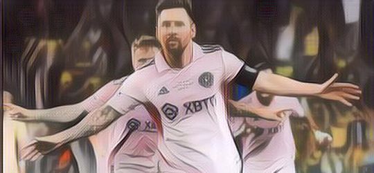 Mantap! Inter Miami Ketiban Durian Runtuh Usai Lionel Messi Gabung, Pendapatannya Gak Masuk Akal