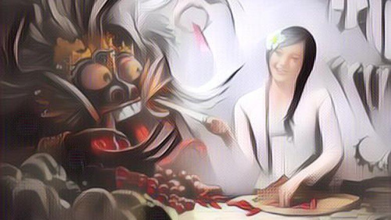 Hantu Bali Gak Cuma Leak Aja, Ada Banyak... Ini Jenis-Jenisnya